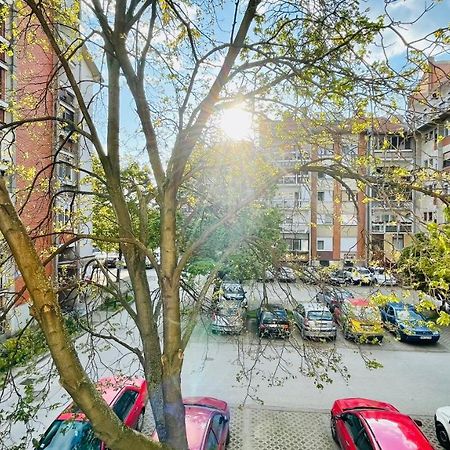 Apartman Jelena Apartment Sremska Mitrovica Ngoại thất bức ảnh
