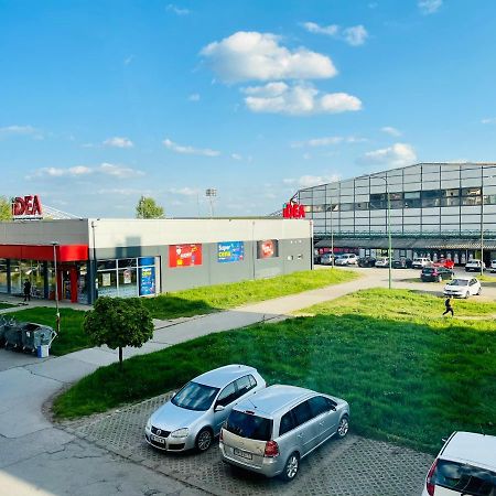 Apartman Jelena Apartment Sremska Mitrovica Ngoại thất bức ảnh