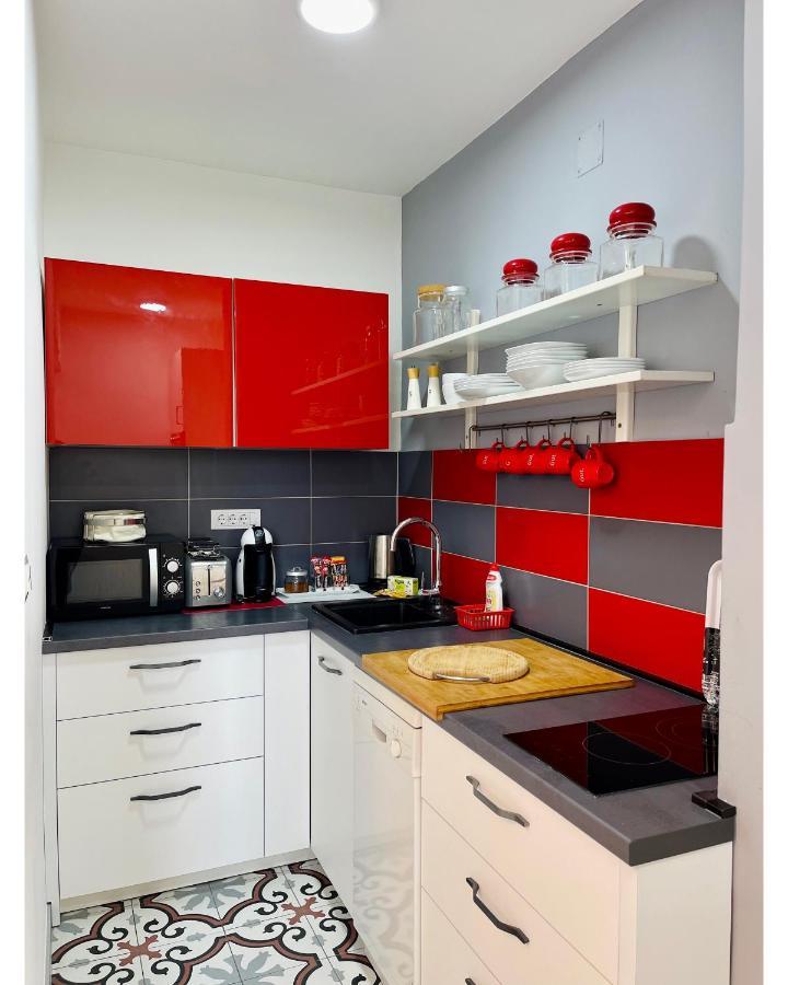 Apartman Jelena Apartment Sremska Mitrovica Ngoại thất bức ảnh
