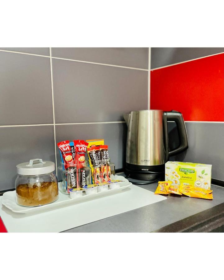 Apartman Jelena Apartment Sremska Mitrovica Ngoại thất bức ảnh