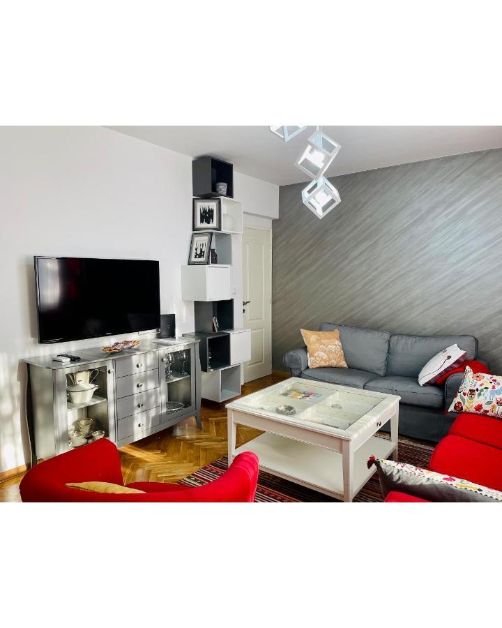 Apartman Jelena Apartment Sremska Mitrovica Ngoại thất bức ảnh