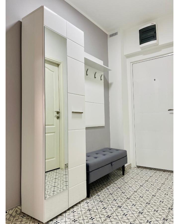 Apartman Jelena Apartment Sremska Mitrovica Ngoại thất bức ảnh